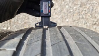 Letní pneu 225/40/18 Bridgestone - 4