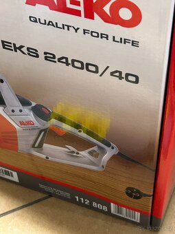 pila elektrická AL-KO EKS 2400/40 - 4