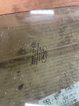 Ford Focus m3 okna - 4