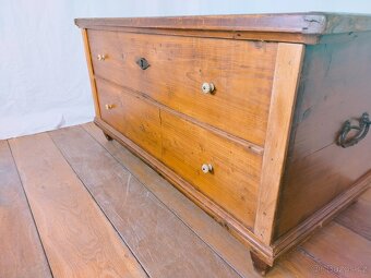 Starožitná truhla - 4