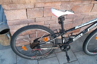 Superior-Dětské kolo 24 - 4