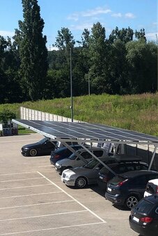 CARPORT18 - 6x4 panelů - 4