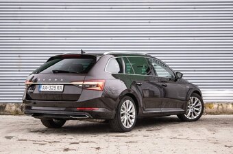 Škoda Superb Combi L&K 2.0 TSI 140 kW DSG - 4