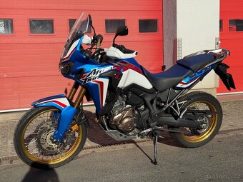 Honda CRF 1000 - 4