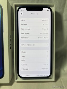 iPhone 12, 128GB - 4