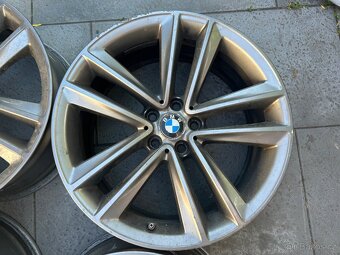 Originální alu kola R19 BMW - 4
