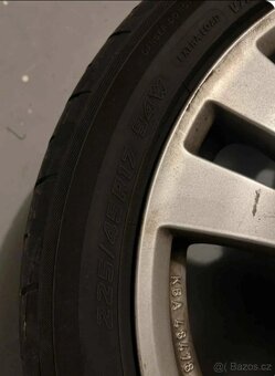 Alu kola z vozu Octavia 2 - 4