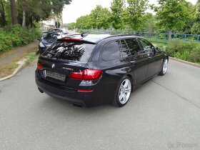 BMW Řada 5, M550xd, 280kW, XDRIVE M-packet , PERFORMANCE - 4