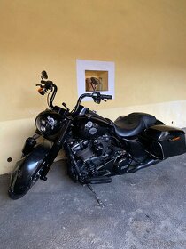 Harley Davidson FLHRXS 114 2021/06 ROAD KING SPECIALE - 4