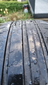sada letních pneu Dunlop blu reesponse 195/65 R15 na discích - 4