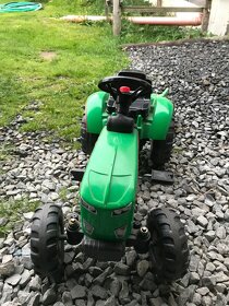 Šlapací traktor - 4