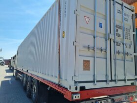 Lodní kontejner 40HC (12 x 2.8m) - 4