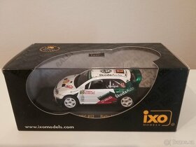 model ŠKODA FABIA WRC IXO RAM172 - 4