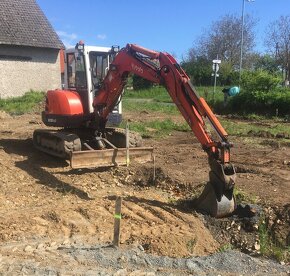 Pásový bagr Kubota KX161-3, 4262 mth, 2009 servis - 4