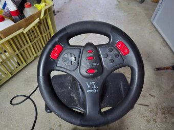 Volant k PS1 - 4