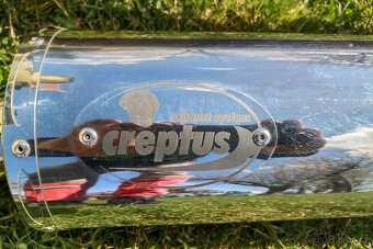 Laděné výfuky Creptus - 4