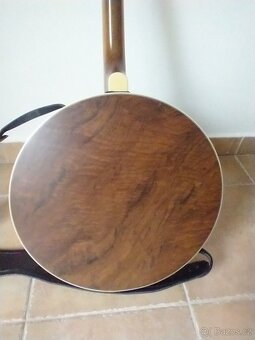 Tenorové banjo Barnes & Mullins Empress - 4