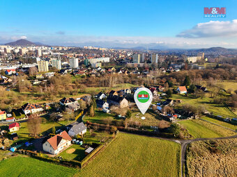 Prodej pozemku k bydlení se zahradou, 1300 m², Česká Lípa - 4