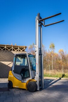 Vysokozdvižný vozík Jungheinrich TFG 320s (VV0185) - 4