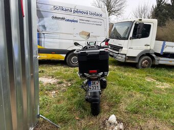 BMW R1250 GS výměna nebo prodej - 4