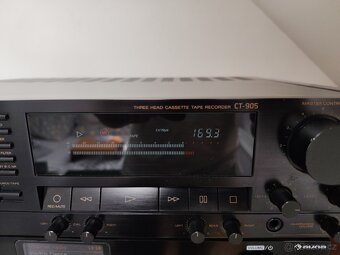 Tapedeck FINEARTS CT-905 by Grundig ze sbírky - 4