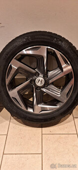Honda CR-V, 235/55 R19 - 4