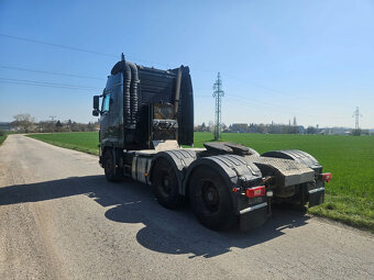 Tahač volvo FH16 580 6x4 r.v.2013 automat,hydraulika - 4
