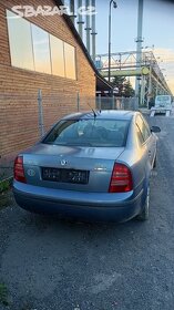 Škoda super B 1 - 1.9 TDI DÍLY - 4