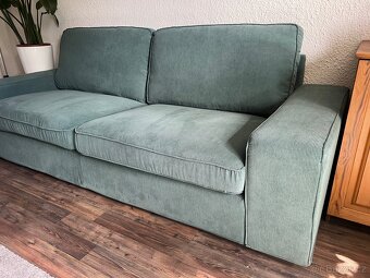 Pohovka IKEA KIVIK 3místná - 4