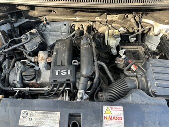 Rozprodám na díly Seat Altea XL 1.2Tsi 77kw - 4