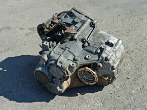 6rychl. převodovka VW / ŠKODA - typ KDN - 6 měs. ZÁRUKA - 4