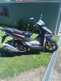 Maxon 125 - 4