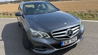 Mercedes-Benz E 300 cdi / 350cdi  BLUETEC - 4