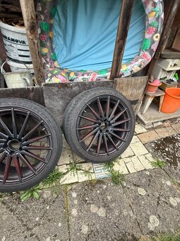 Prodám kola 5x112 r20 - 4