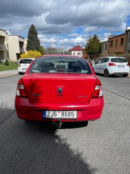 Renault Thalia 1.4 16V 72kW 2007 sedan - 4