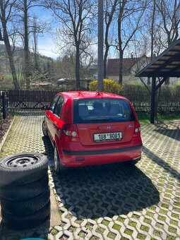Hyundai GETZ - 4