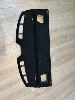 BMW E39 - alkantara plato sedan - 4