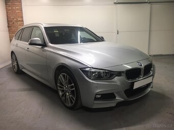 Bmw 320xD-140kw - M - packet + podvozek - jediný kus v ČR - 4
