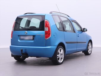 Škoda Roomster 1,4 16V 63kW Style CZ (2006) - 4