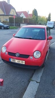 Vw Lupo 1.7 - 4