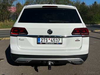 Atlas, 3.6 206kW, najezd 72 778 km - 4