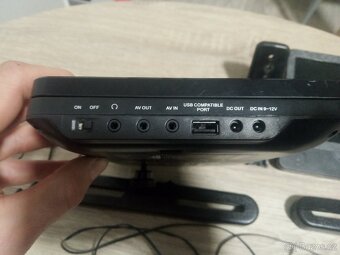 DVD sestava soundmaster do auta - 4