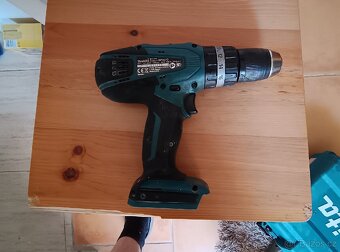 Aku vrtačka Makita - 4