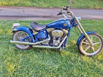 Harley davidson rocker c - 4