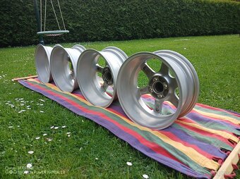 Alu kola 15" 4x100 / ET 35 - 4