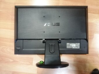 LCD monitor Asus VW222S - 4