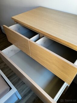 IKEA komoda MALM - 4