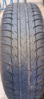 Letni pneu Goodrich 195/65R15 95T - 4