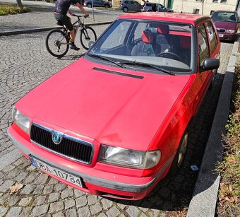 Škoda Felicia 1.3 Mpind - 4