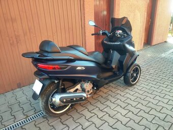 Piaggio MP3 500 ie LT - 4